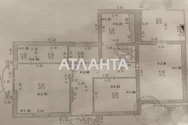 Дом по адресу ул. Бризовая (площадь 575 м²) - Atlanta.ua - фото 60