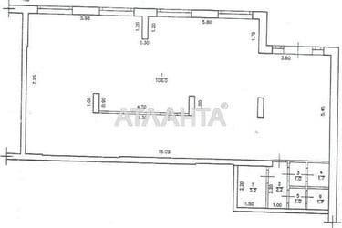 Коммерческая недвижимость по адресу ул. Малиновского марш. (площадь 118,8 м²) - Atlanta.ua - фото 16
