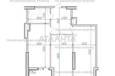 2-комнатная квартира по адресу ул. Генуэзская (площадь 74,4 м²) - Atlanta.ua - фото 12