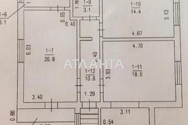 Дом по адресу ул. Хмельницкого Богдана (площадь 120 м²) - Atlanta.ua - фото 14
