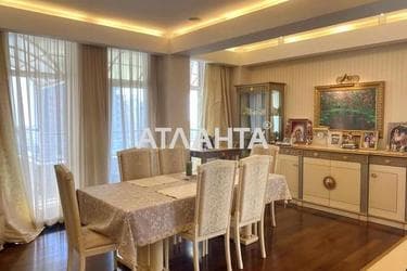 3-комнатная квартира по адресу ул. Уютная(Затишна) (площадь 190 м²) - Atlanta.ua - фото 28