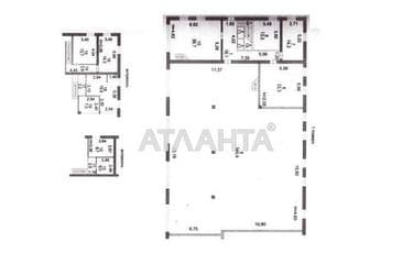 Коммерческая недвижимость по адресу ул. Гаркавого ак. (площадь 547 м²) - Atlanta.ua - фото 24