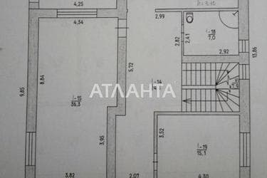 Дом по адресу ул. Южная (площадь 543 м²) - Atlanta.ua - фото 33