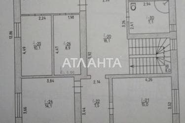 Дом по адресу ул. Южная (площадь 543 м²) - Atlanta.ua - фото 34