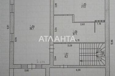 Дом по адресу ул. Южная (площадь 543 м²) - Atlanta.ua - фото 35