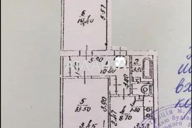 2-кімнатна квартира за адресою Лабораторний пров. (площа 56,8 м²) - Atlanta.ua - фото 29