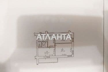 2-rooms apartment apartment by the address st. Balkovskaya Frunze (area 75 m²) - Atlanta.ua - photo 19