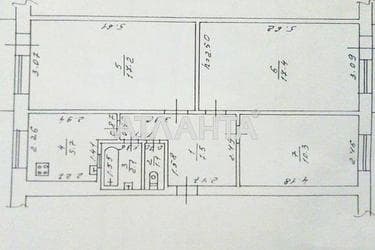 3-комнатная квартира по адресу ул. Малиновского марш. (площадь 63 м²) - Atlanta.ua - фото 10