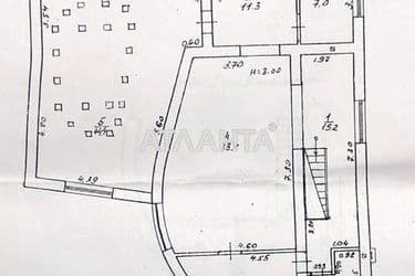 House by the address st. Orekhovaya (area 394,6 m²) - Atlanta.ua - photo 59