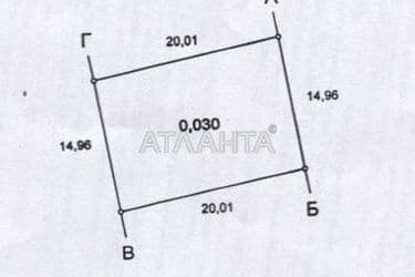 Landplot by the address st. Lagernaya (area 3 acr) - Atlanta.ua - photo 12