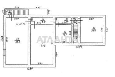 Комерційна нерухомість за адресою вул. Мізікевича (площа 687,2 м²) - Atlanta.ua - фото 20