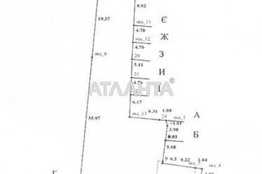 Ділянка за адресою вул. Центральна (площа 9,6 сот) - Atlanta.ua - фото 7