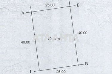 Ділянка за адресою вул. Роксоланівська (площа 10 сот) - Atlanta.ua - фото 8