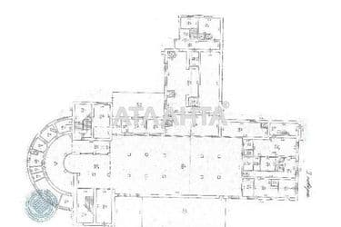 Commercial real estate at st. Rustaveli shota (area 2858,8 m²) - Atlanta.ua - photo 14