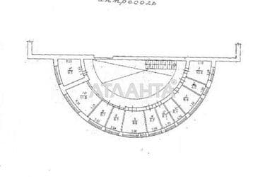 Commercial real estate at st. Rustaveli shota (area 2858,8 m²) - Atlanta.ua - photo 15