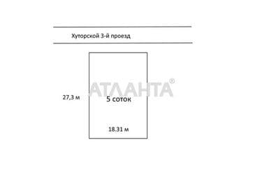Ділянка за адресою вул. Хуторський 3-й проїзд (площа 5 сот) - Atlanta.ua - фото 10