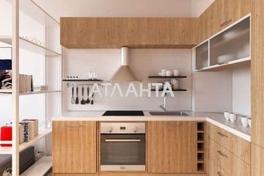 1-room apartment apartment by the address st. Gagarinskoe plato (area 26,1 m²) - Atlanta.ua - photo 15