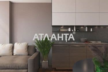 1-room apartment apartment by the address st. Gagarinskoe plato (area 26,1 m²) - Atlanta.ua - photo 15
