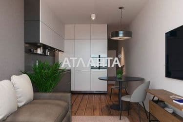 1-room apartment apartment by the address st. Gagarinskoe plato (area 26,1 m²) - Atlanta.ua - photo 16
