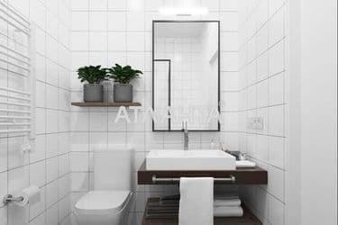 1-room apartment apartment by the address st. Gagarinskoe plato (area 26,1 m²) - Atlanta.ua - photo 18