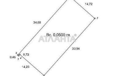 Landplot by the address st. Vokzalnaya (area 5 acr) - Atlanta.ua - photo 8
