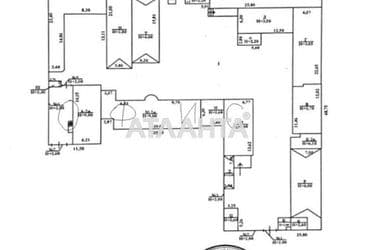 Commercial real estate at st. Tsvetaeva gen (area 1800,4 m²) - Atlanta.ua - photo 34