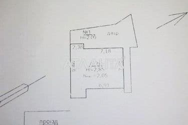 Будинок за адресою вул. Чорноморського Козацтва (площа 110 м²) - Atlanta.ua - фото 27