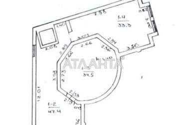 Будинок за адресою вул. Окружна (площа 350 м²) - Atlanta.ua - фото 12