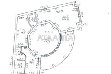 Будинок за адресою вул. Окружна (площа 350 м²) - Atlanta.ua - фото 13