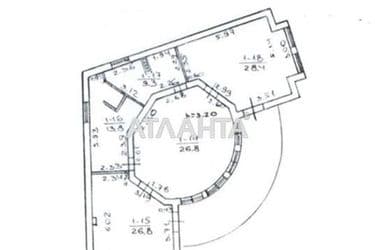Будинок за адресою вул. Окружна (площа 350 м²) - Atlanta.ua - фото 14