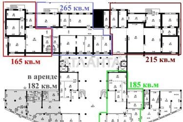 Commercial real estate at st. Pedagogicheskaya (area 2500 m²) - Atlanta.ua - photo 18