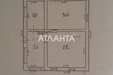 Дом по адресу ул. Садовая (площадь 70,6 м²) - Atlanta.ua - фото 19