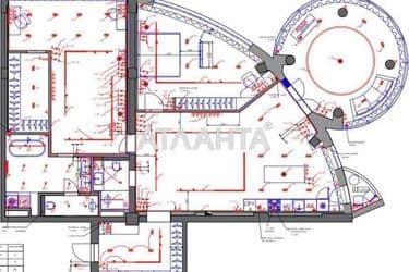 3-rooms apartment apartment by the address st. Morekhodnyy per (area 182 m²) - Atlanta.ua - photo 28