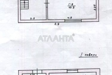 Дача по адресу (площадь 63,8 м²) - Atlanta.ua - фото 24
