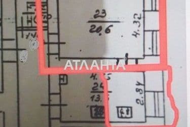 Комунальна квартира за адресою вул. Буніна (площа 20,6 м²) - Atlanta.ua - фото 18