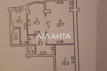 Коммерческая недвижимость по адресу ул. Вильямса ак. (площадь 77 м²) - Atlanta.ua - фото 10