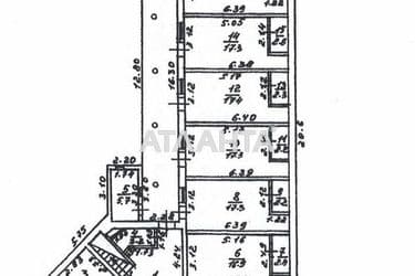 Коммерческая недвижимость по адресу Фонтанская дор. (площадь 500 м²) - Atlanta.ua - фото 43