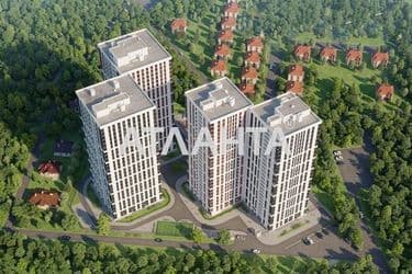 1-комнатная квартира по адресу ул. Гагаринское плато (площадь 57,9 м²) - Atlanta.ua - фото 3