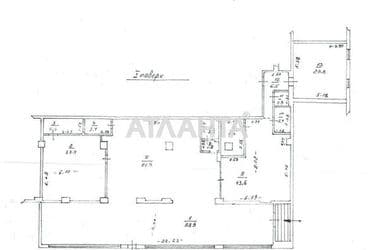 Commercial real estate at st. Yasnaya (area 313 m²) - Atlanta.ua - photo 24