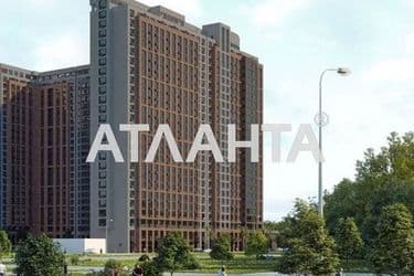 1-room apartment apartment by the address st. Gagarina pr (area 60,2 m²) - Atlanta.ua - photo 6