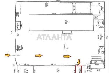 Комерційна нерухомість за адресою вул. Плієва (площа 63,3 м²) - Atlanta.ua - фото 12