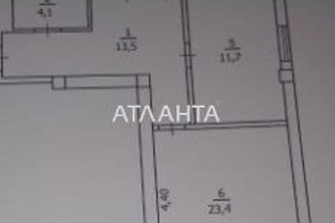 3-rooms apartment apartment by the address st. Parusnaya Geroev Stalingrada (area 84 m²) - Atlanta.ua - photo 12