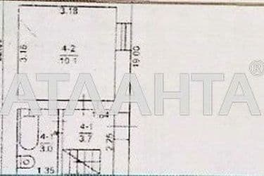 1-room apartment apartment by the address st. Breusa (area 47 m²) - Atlanta.ua - photo 17