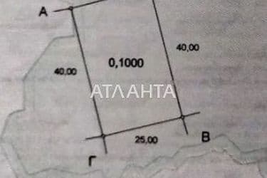 Landplot by the address st. Tsvetochnaya (area 10 acr) - Atlanta.ua - photo 4