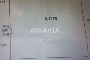 Участок по адресу ул. Лазурная (площадь 12 сот) - Atlanta.ua - фото 10