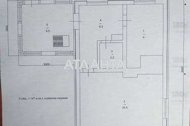 House by the address (area 110 m²) - Atlanta.ua - photo 14