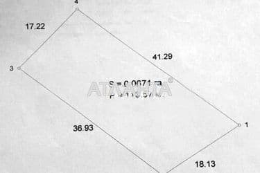 Участок по адресу ул. Солнечная (площадь 6,7 сот) - Atlanta.ua - фото 7