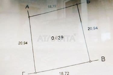 Landplot by the address st. Massiv 21 (area 3,9 acr) - Atlanta.ua - photo 6