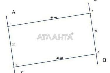 Landplot by the address st. Abrikosovaya (area 8 acr) - Atlanta.ua - photo 4