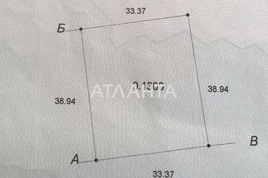 Landplot by the address st. Massiv 23 (area 13 acr) - Atlanta.ua - photo 4